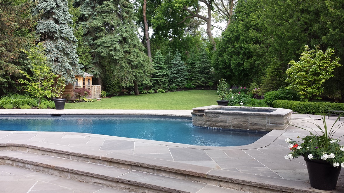 Custom Pool Designs