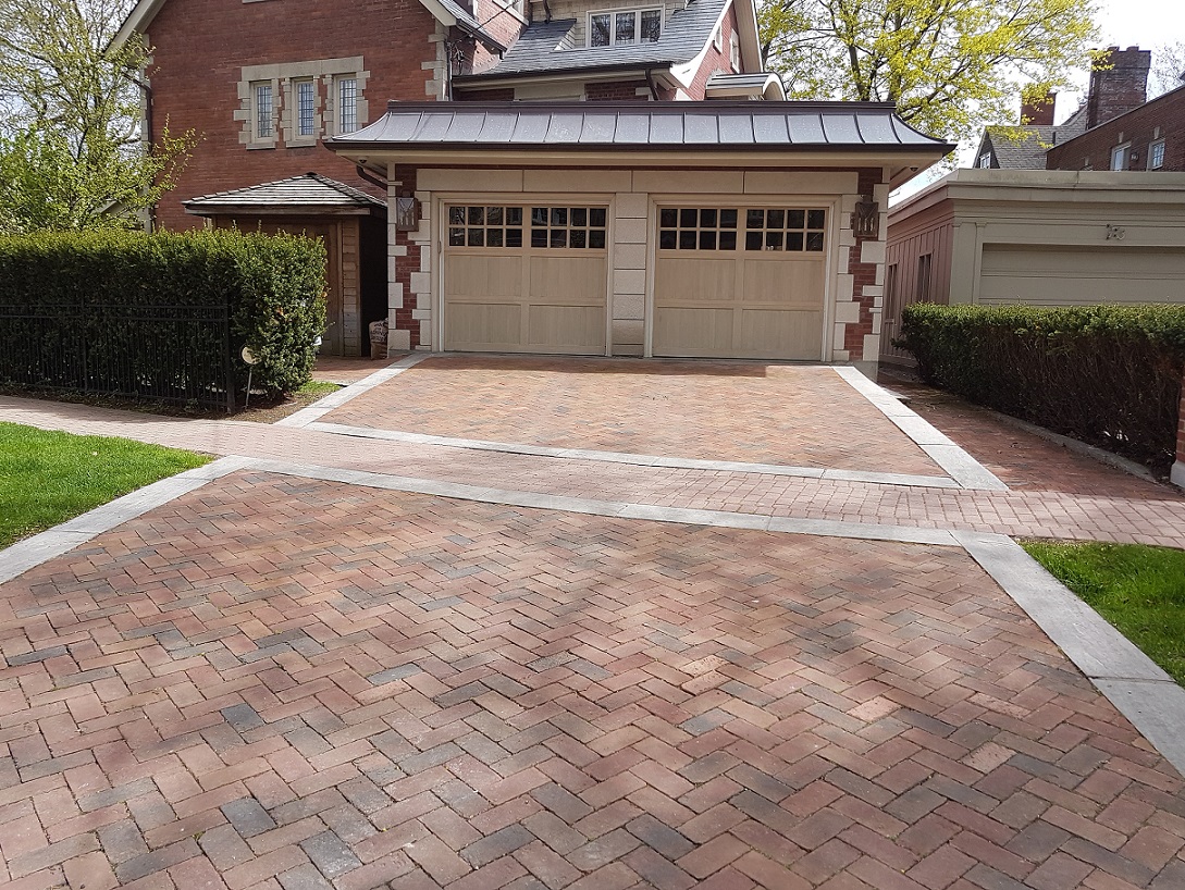 Driveway Design and Construction